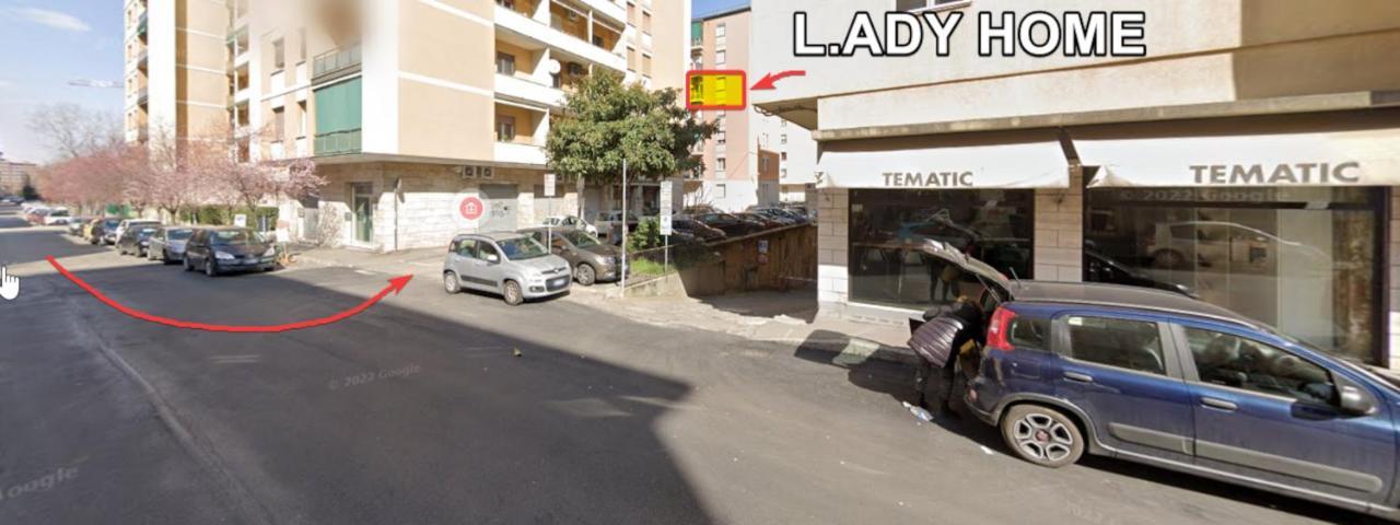 L.Ady Home Bolonha Exterior foto